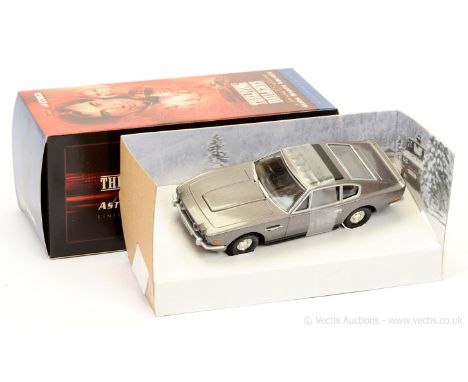 Corgi - "James Bond" - Aston Martin Volante taken from the film "The Living Daylights" -  this "Spy Guys" Limited Edition iss