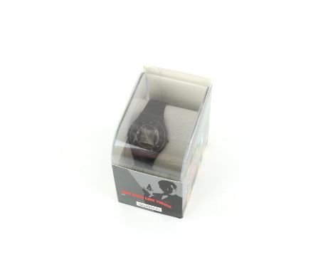 James Bond You Only Live Twice - Limited edition Swatch watch from 2002 40th Anniversary, boxed and unworn. 