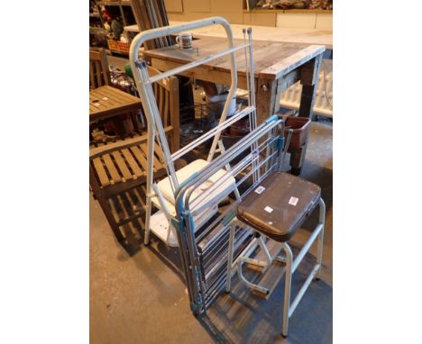 Step stool two step ladders and others