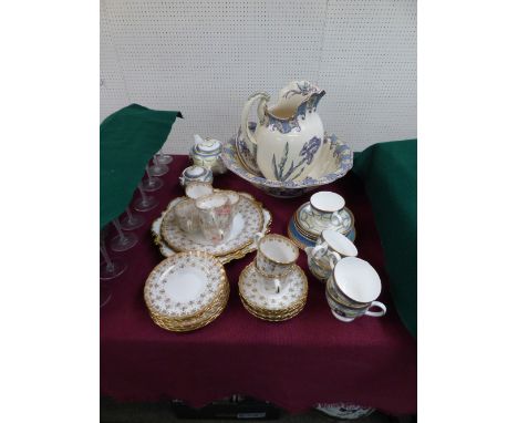 Qty Spode & Wedgwood china etc