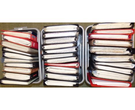 Whole World 30 Albums ( Covers, M & U) collections of PPIs, Early Cuba, good gap fillers
