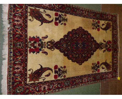 Bakthari carpet rug 238x152