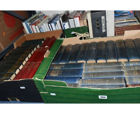 ONE BOX OF BOOKS, containing approximately 100+ miscellaneous titles in hardback and paperback formats,  subjects include mil