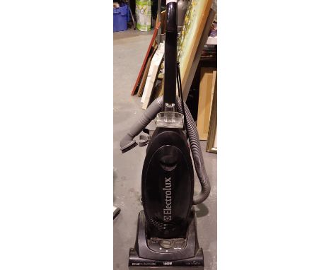 Electrolux Powerlite Stairmaster vacuum. All electrical items in this lot have been PAT tested for safety and have passed. Th
