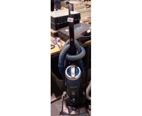 Hoover Breeze Evo with attachments. All electrical items in this lot have been PAT tested for safety and have passed. This do