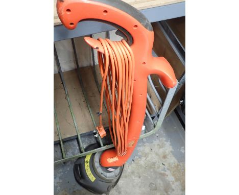 Flymo garden strimmer. All electrical items in this lot have been PAT tested for safety and have passed. This does not confir