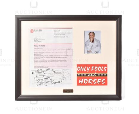 Only Fools &amp; Horses (BBC Sitcom 1981-2003) - Strangers On The Shore (2002 Christmas Special) - a original production used