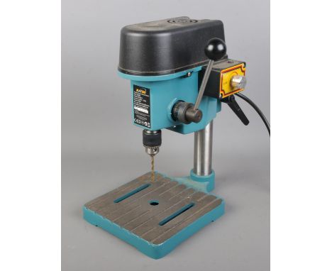 A Katsu 100W mini bench press drill, Model 100080.
