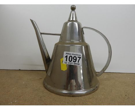 Engine Oil Can 