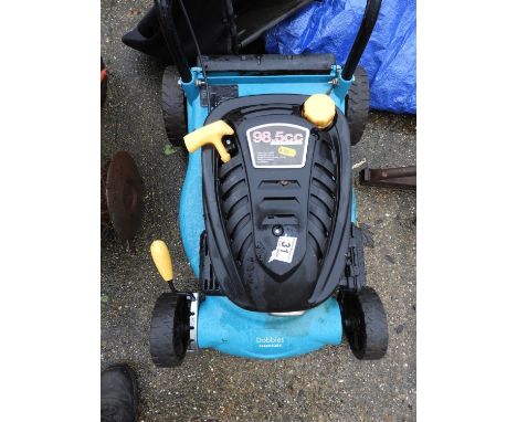 Petrol Engine Lawn Mower 