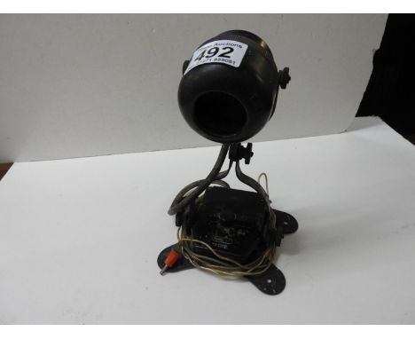 Vintage Microphone 