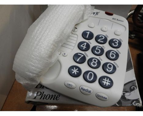 BT Big Button Phone 