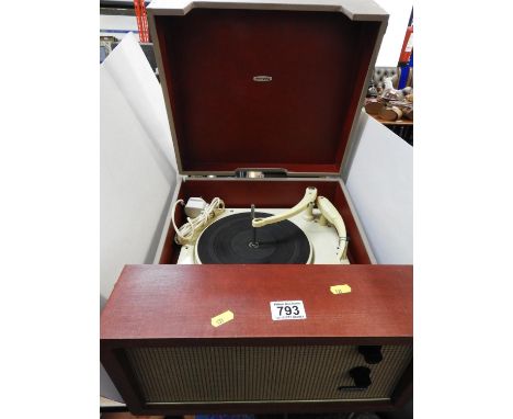 Old Murphy Record Player 