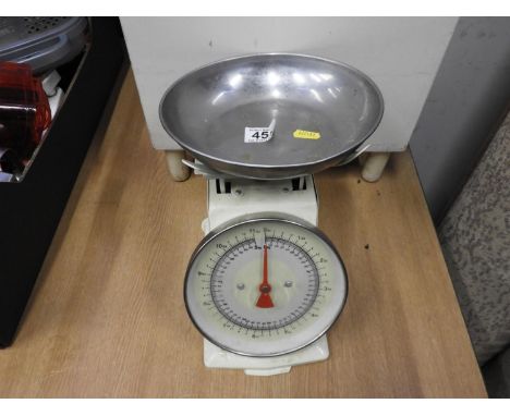 Vintage Scales 