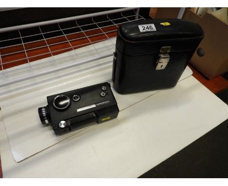 Instamatic M6 Movie Camera 