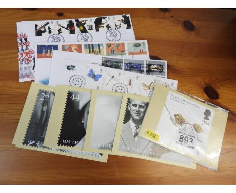 First Day Covers 