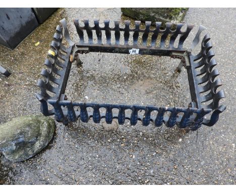 Fire Basket - NO GRATE 