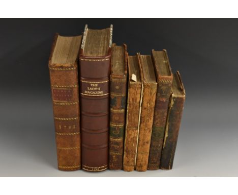 Miscellaneous - The Annual Register, or a View of the History, Politics, and Literature, For the Year 1783, Printed for J. Do