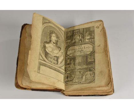 Anon, The Accomplifh'd (sic) Lady's Delight, in Preserving, Physick (sic), Beautifying, Cookery, and Gardening [...], eight e