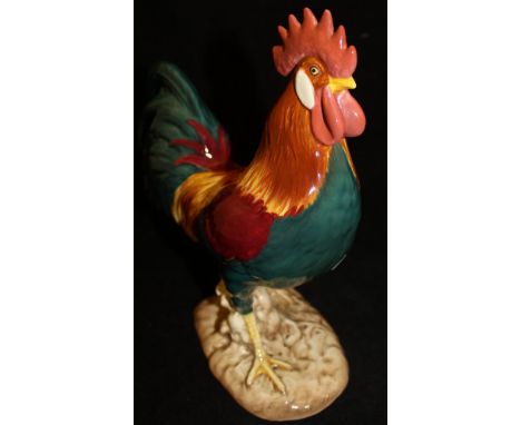 A Beswick figure "Leghorn", No'd. "1892" to base CONDITION REPORTS Has general wear and tear to include dirt, light surface s