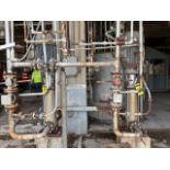 Lot of 2 Pumps, Contains: 1 GRUNDFOS 15 HP Centrifugal Pump at 3444 RPM, Model HCP65T05, Impeller T