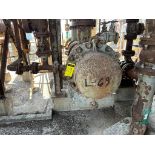 Heat Exchanger in Stainless Steel 304L 33 M2 area, 17“ Shell Diameter, 2 Passes per Tube, 138 1” Di
