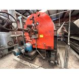 Buflovak Rotary Dryer Model 1556970 Series 18706 Year 1998 / Secador Rotativo Marca Buflovak Modelo