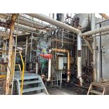 COEN Natural Gas Steam Generator Type Ds-106/88, 50,000 Ton/Hr / Generador de Vapor a Gas Natural M