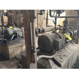 Lot of 2 Pumps, Contains: 1 P.TISSA 10 HP Centrifugal Pump at 3480 RPM, Model CLO-2X1X81/2, Open Im