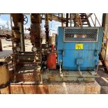SULZER Vacuum pump, Motor of 400 HP of 3370 Rpm, 49 amp, 60 Hz; Model NSG-IV.&nbsp;/ Bomba de vacio