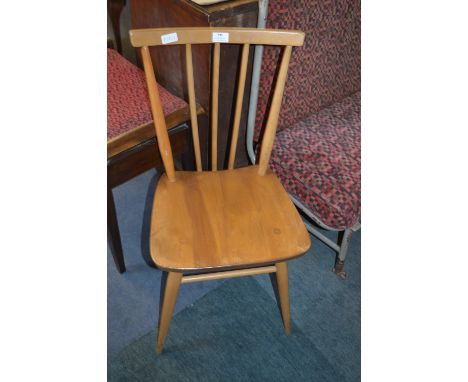 Ercol Stickback Dining Chair 