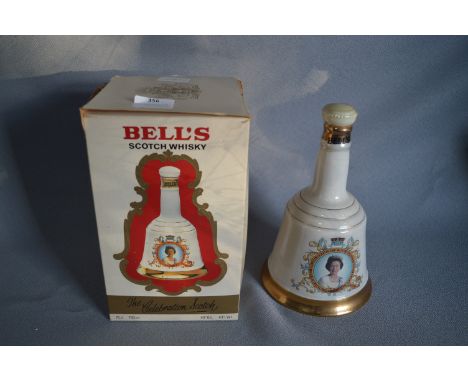 Wade Bells Scotch Whiskey Decanter - Celebration Scotch 