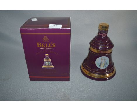 Wade Old Scotch Whiskey Decanter - Christmas 2002 
