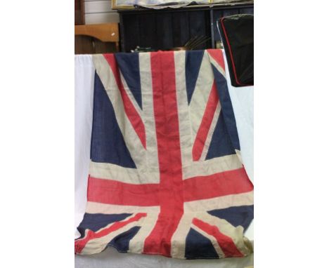 Vintage Union Jack Flag