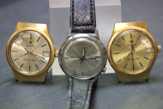 vintage imado watch
