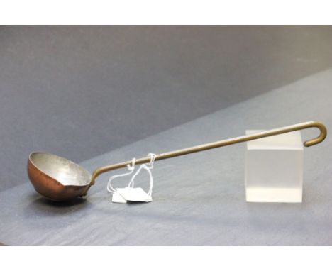An unusual Normandy Landings 50th anniversary ladle
