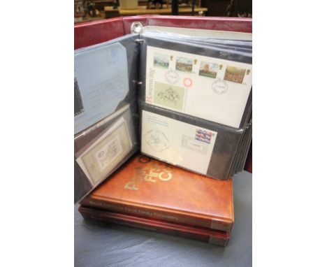 Quantity of first day covers