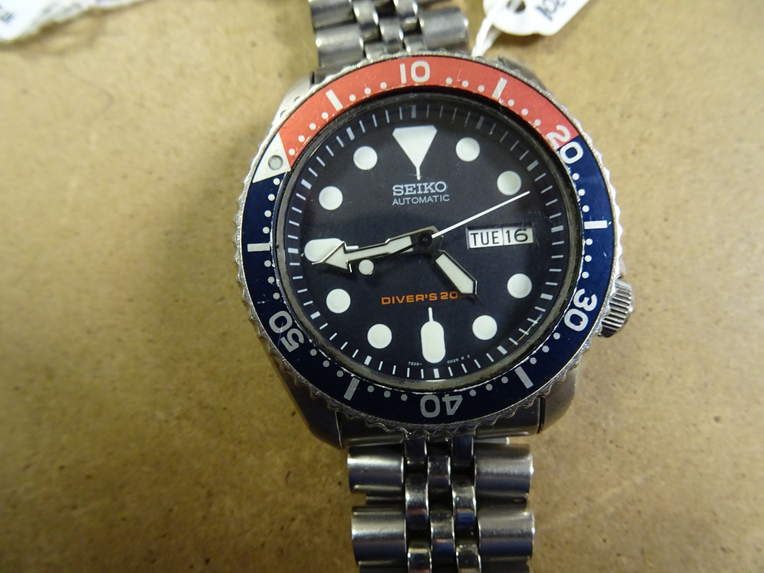 seiko 7526c
