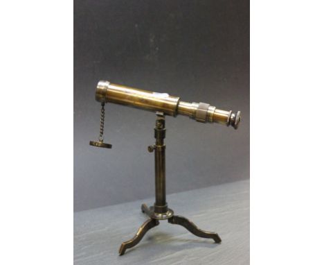 WW1 style Spotter Scope with Tripod stand