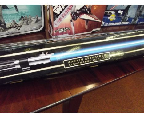 Star Wars Anakin Skywalker Light Saber