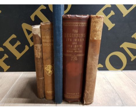 5 VOLUMES A CHRISTMAS CAROL BY CHARLES DICKENS SPECIALLY ILLUSTRATED BY GILBERT WILKINSON, THE POETICAL WORKS OF JAMES GRAING