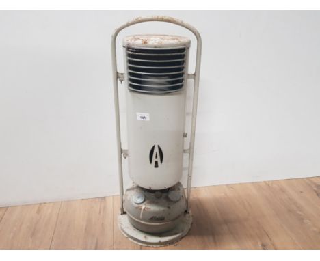 VINTAGE ALADDIN ALADDINETTE PARAFFIN HEATER