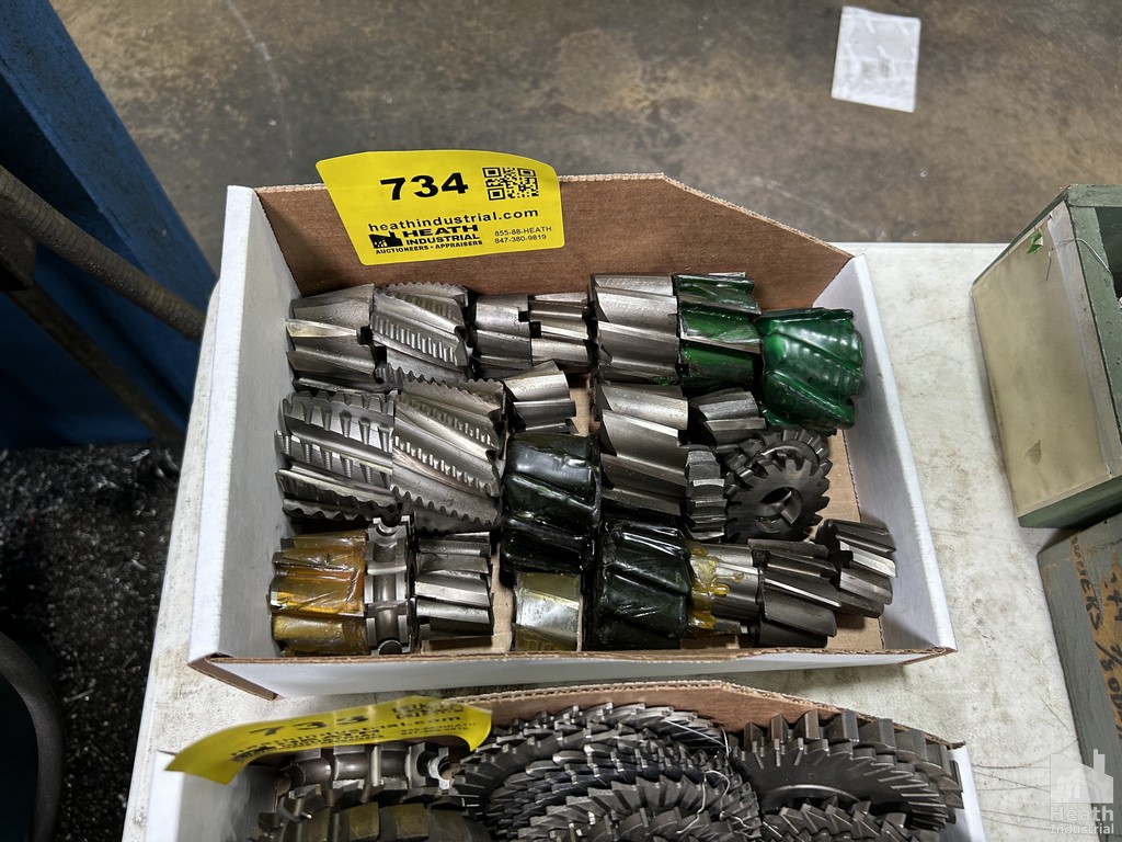 Lot 734