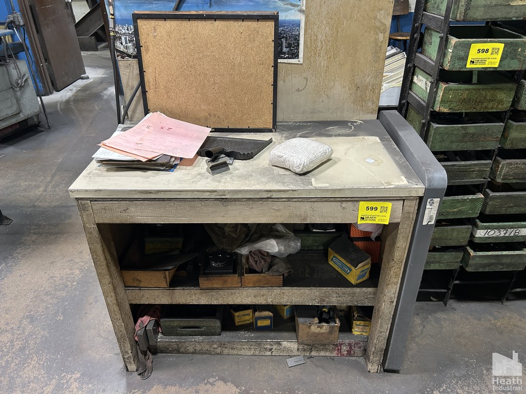 Lot 599