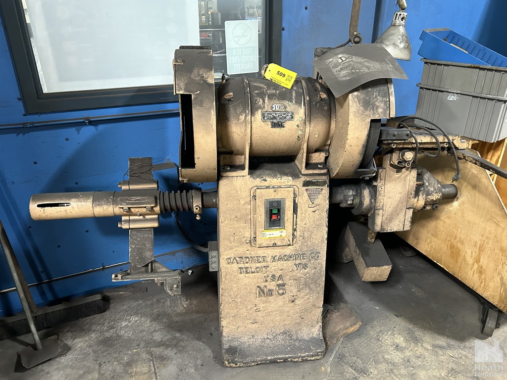 Lot 509