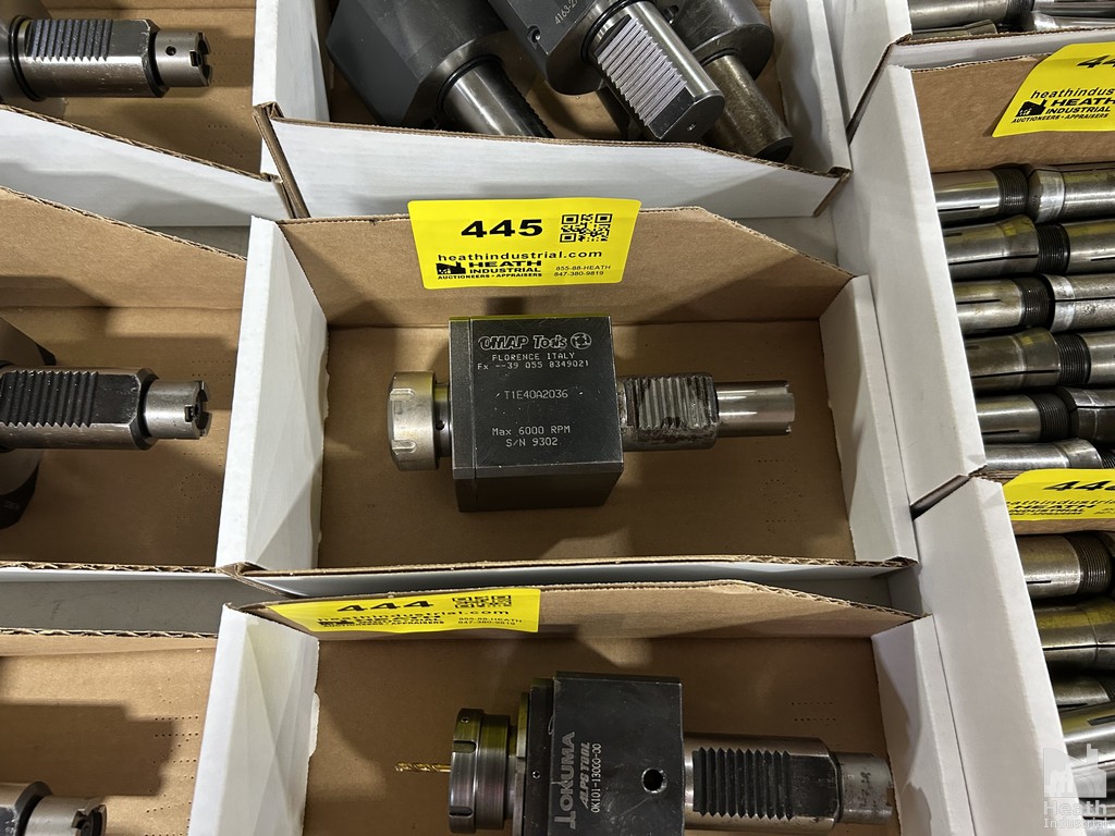 Lot 445