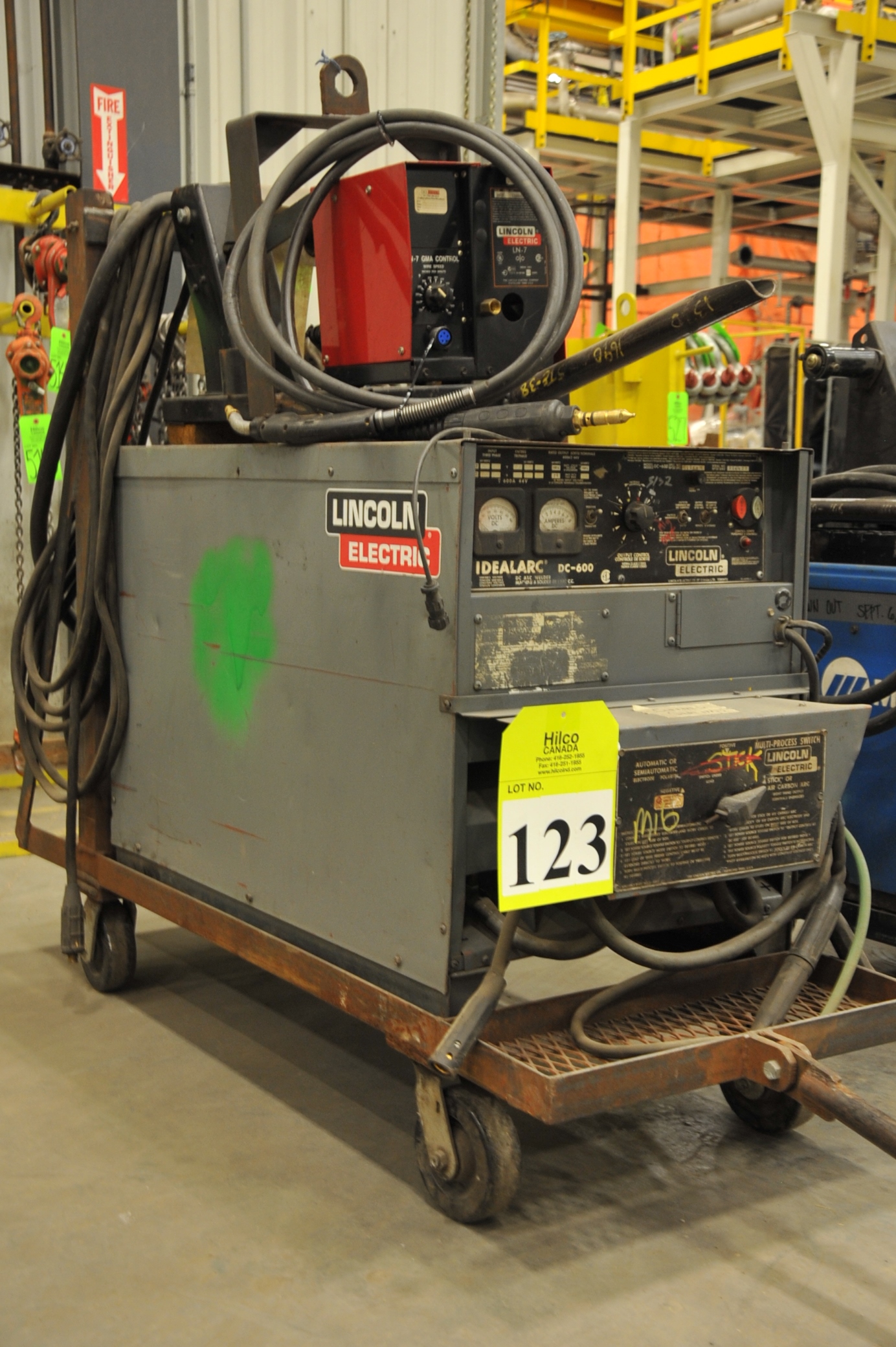 lincoln electric model ideal arc dc 600 dc arc welder lincoln welder serial number chart