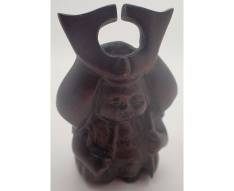 Oriental Buddha netsuke