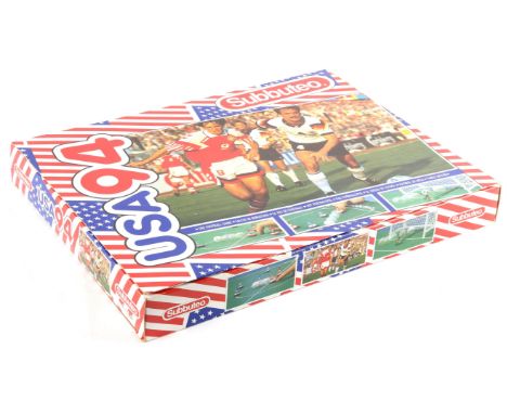 A boxed Subbuteo USA 94 table top gameCondition Report:  Like new