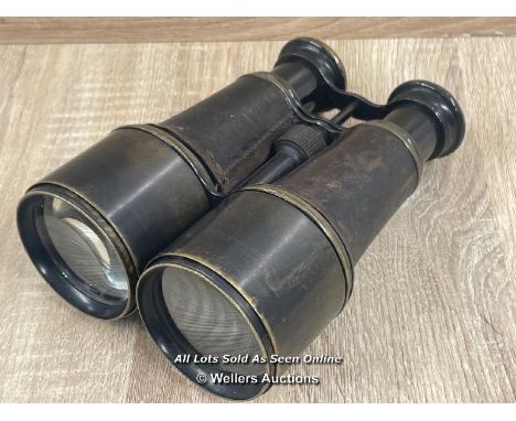 VINTAGE BINOCULARS 